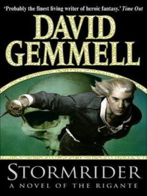 cover image of Stormrider